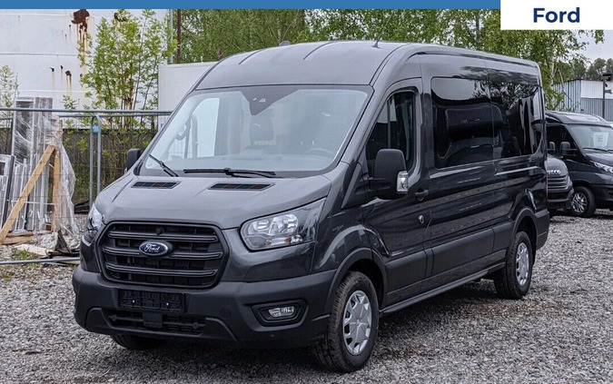 Ford Transit cena 202948 przebieg: 1, rok produkcji 2023 z Ciechanów małe 667